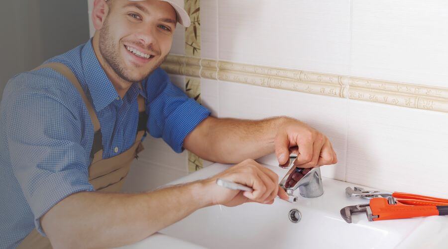 Local water heater installation in Bear, DE